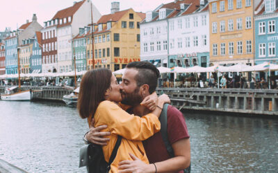Copenhagen vista con gli occhi di chi si sta innamorando