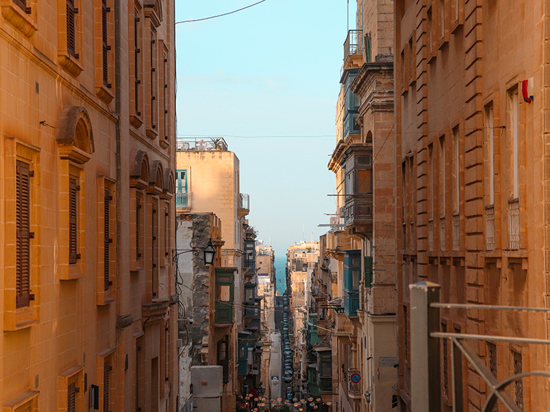 Malta crocevia di culture mediterranee