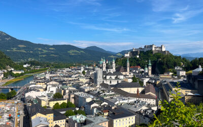 Weekend a Salisburgo da Roma con SkyAlps: cosa vedere in città e nella Valle di Gastein